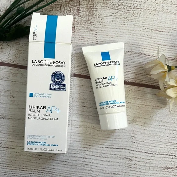 La Roche-Posay Lipikar AP+ Balm Intense Repaid Moisturizing Cream - Picture 5 of 8